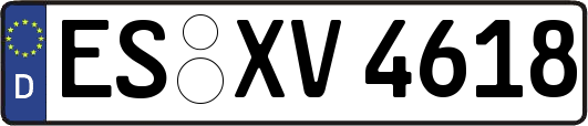 ES-XV4618