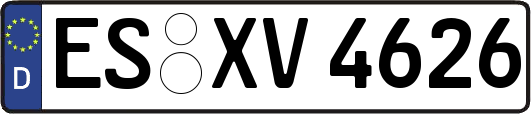 ES-XV4626