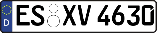 ES-XV4630