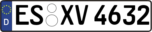 ES-XV4632