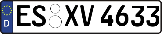 ES-XV4633