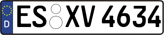 ES-XV4634