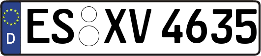 ES-XV4635