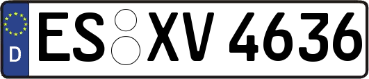 ES-XV4636