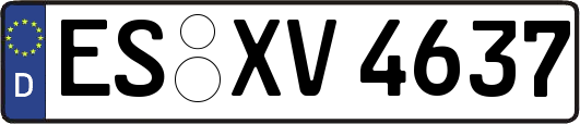 ES-XV4637