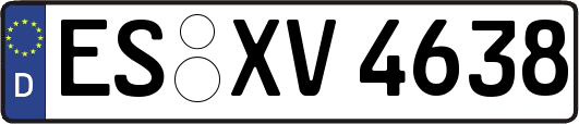 ES-XV4638