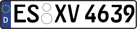 ES-XV4639