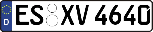 ES-XV4640