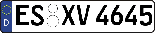 ES-XV4645