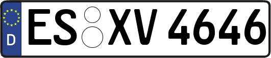 ES-XV4646