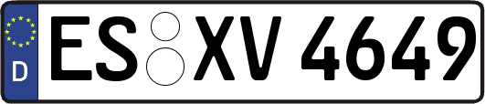 ES-XV4649
