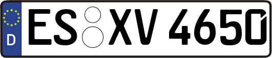 ES-XV4650