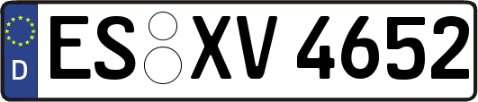 ES-XV4652
