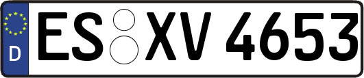 ES-XV4653