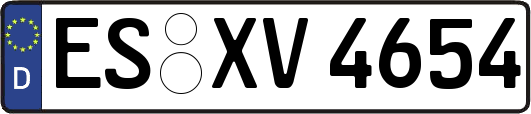 ES-XV4654