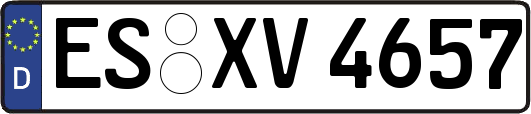 ES-XV4657