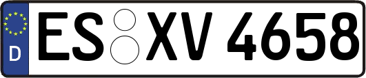 ES-XV4658