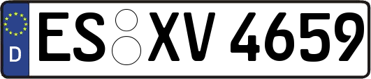 ES-XV4659