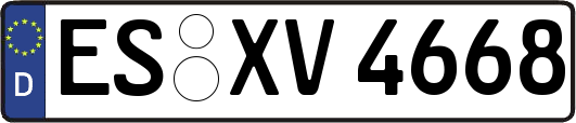 ES-XV4668