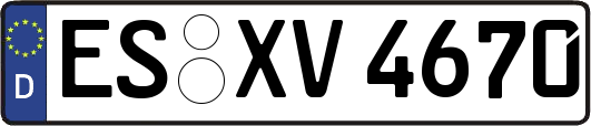 ES-XV4670