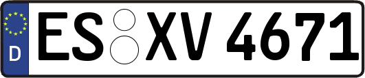 ES-XV4671