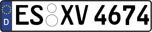 ES-XV4674