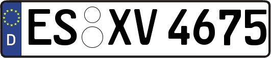 ES-XV4675
