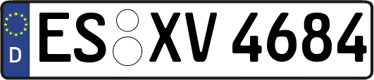 ES-XV4684