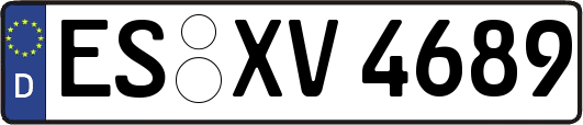 ES-XV4689
