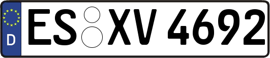 ES-XV4692