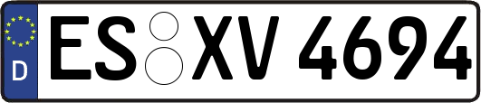 ES-XV4694