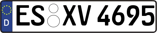 ES-XV4695