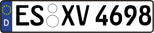 ES-XV4698