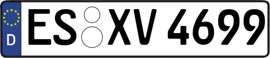 ES-XV4699