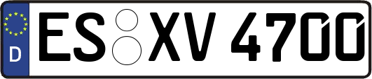 ES-XV4700