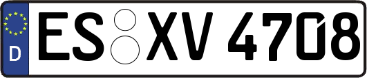 ES-XV4708