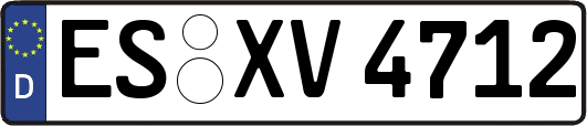 ES-XV4712