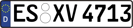 ES-XV4713