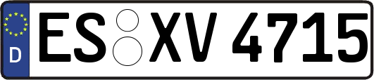 ES-XV4715