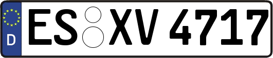 ES-XV4717