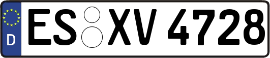 ES-XV4728