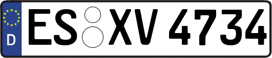 ES-XV4734