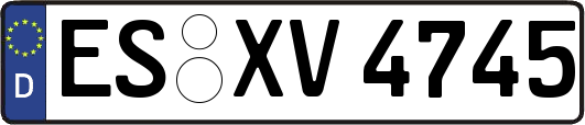 ES-XV4745