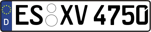 ES-XV4750