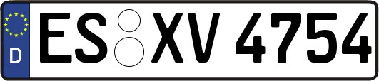 ES-XV4754