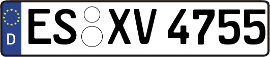ES-XV4755