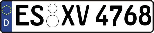 ES-XV4768