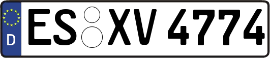 ES-XV4774