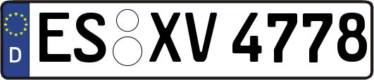 ES-XV4778