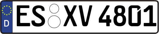 ES-XV4801